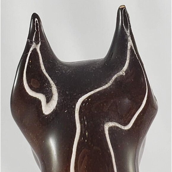 Hagen Renaker DW Doberman Diana Figurine Dog Designer Workshop RARE HTF - Picture 8 of 12